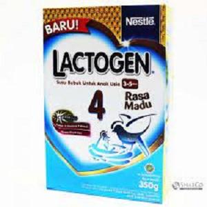 Gambar LACTOGEN 4 HAPPYNUTRI HONEY vanilla 350 750 gram - 350 gr honey dari Dc2disituw undefined 5 Tokopedia