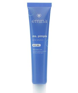 Gambar EMINA Ms. Pimple Acne Solution Series (Face Wash, Toner, Moisturizing) - Moisturiz Gel, EMINA MS PIMPLE dari Envio Store_NEW undefined 5 Tokopedia