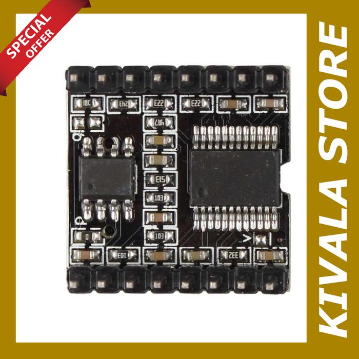 DFPlayer Mini MP3 Player Audio Module Arduino - Tipe B