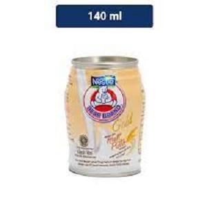 Gambar BEAR BRAND WHITE MALT tea RTD 140 ml - white malt dari Dc2disituw undefined Tokopedia