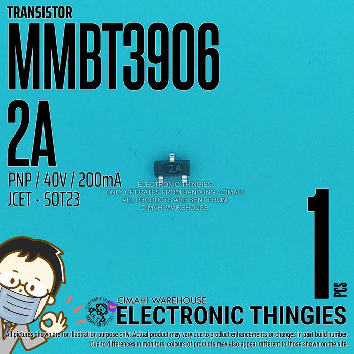 Mcigicm Mmbt3906 2N3906 Sot23 | 2N3906 Transistor Pinout, datasheet ...