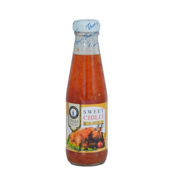 Gambar Thai Dancer Sweet Chilli Garlic Spring Rool Sukiyaki seafood Sauce - Sweet Chilli dari Daporpedia undefined Tokopedia