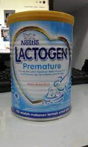 Gambar LACTOGEN PREMATURE B NW026-1 400 gram dari Dc2disituw undefined Tokopedia