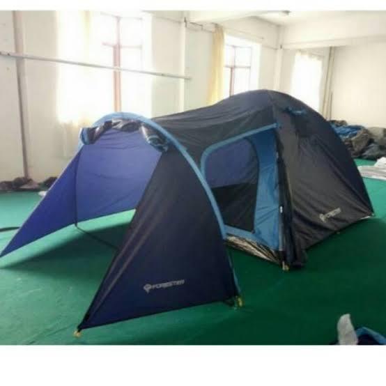 Gambar TENDA CAMPING FORESTER 6 ORANG dari Robots Adventure undefined Tokopedia