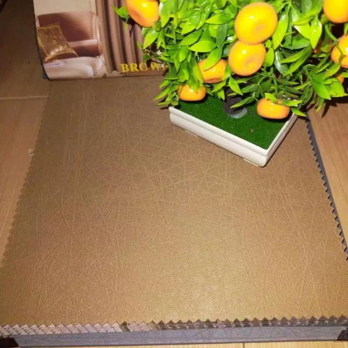 Gambar gorden blackout Polos Doff / gorden jendela minimalis - mocca, L140xT150 dari Galeryolshop88 undefined Tokopedia