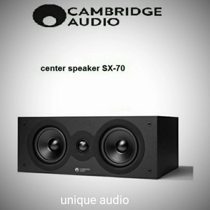 Jual Cambridge audio Sx70 Center 