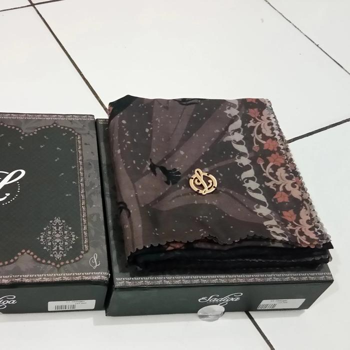 Gambar LBYLCB Sadiqa Series - Midnight dari ellicute1985 undefined Tokopedia