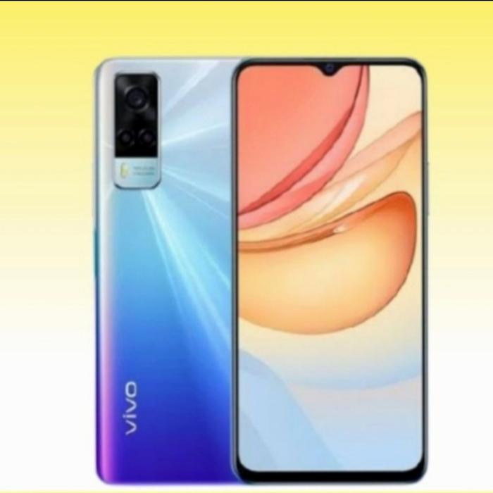 Gambar HP VIVO Y53S 8/128 GB- VIVO Y53S RAM 8 ROM 128 GARANSI RESMI 1 TAHUN - Hitam dari New store Official undefined Tokopedia