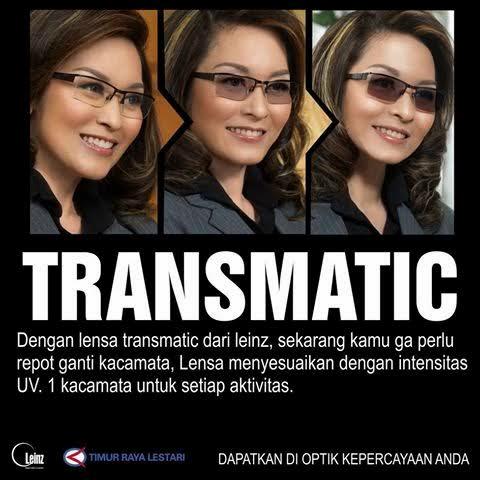 Gambar Lensa Leinz 1.56 Transmatic dari Revshop Eyewear undefined Tokopedia