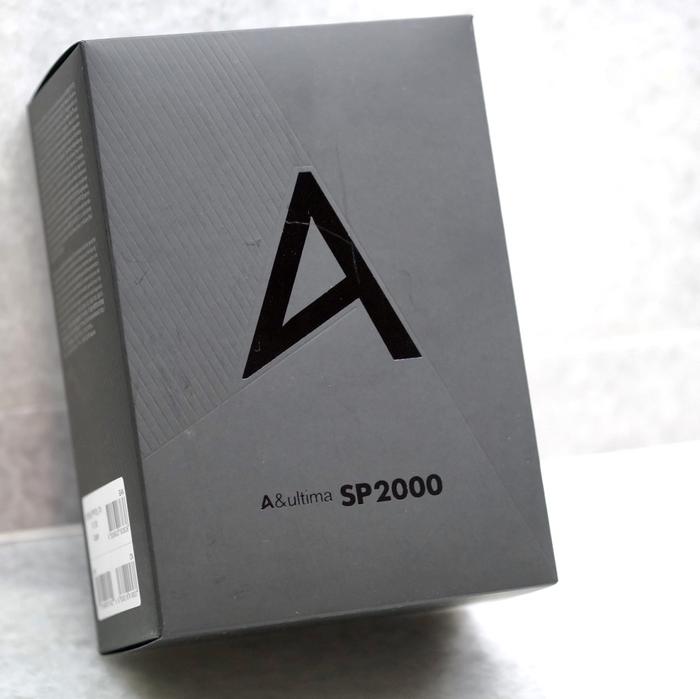 Astell&Kern AK SP2000T CN Copper Nickel Astell Kern Sp2000 Copper