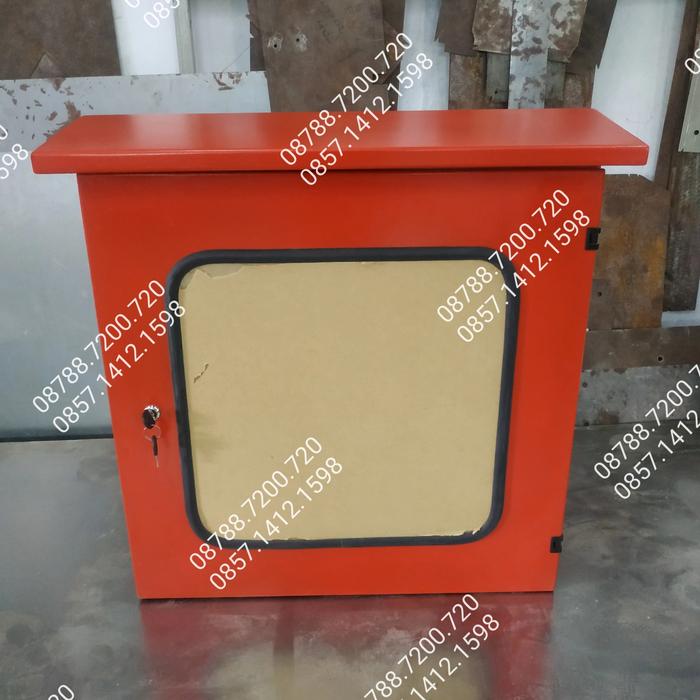 Gambar box panel custom Terminal box fire alarm tbfa 640 x 640 x 150 Outdoor dari Sahabat Elektrik Nusantara88 undefined Tokopedia
