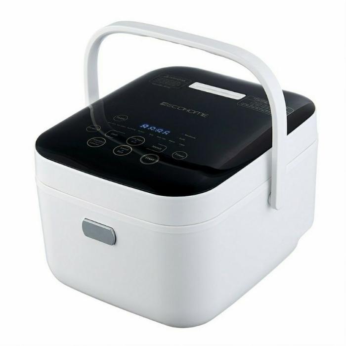 Gambar ECOHOME Low Carb Rice Cooker - Ricecooker Low Carbo Rendah Karbo Gula - Lavender dari Doyanmasak.id undefined 4 Tokopedia