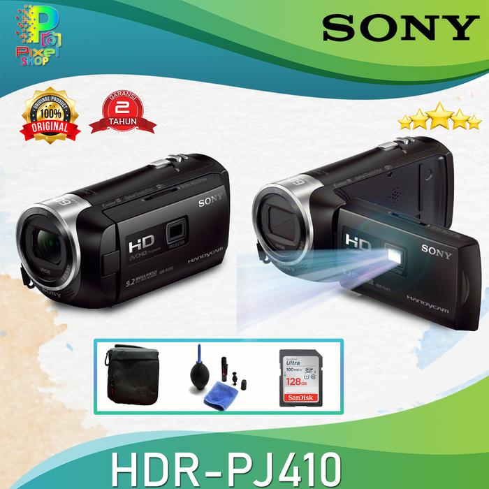 Camcorder Sony Hdr Pj410 As Webcam Sony Hdr Sony Hd Video Handycam