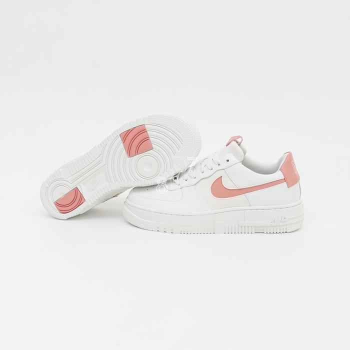 af1 pixel rust pink