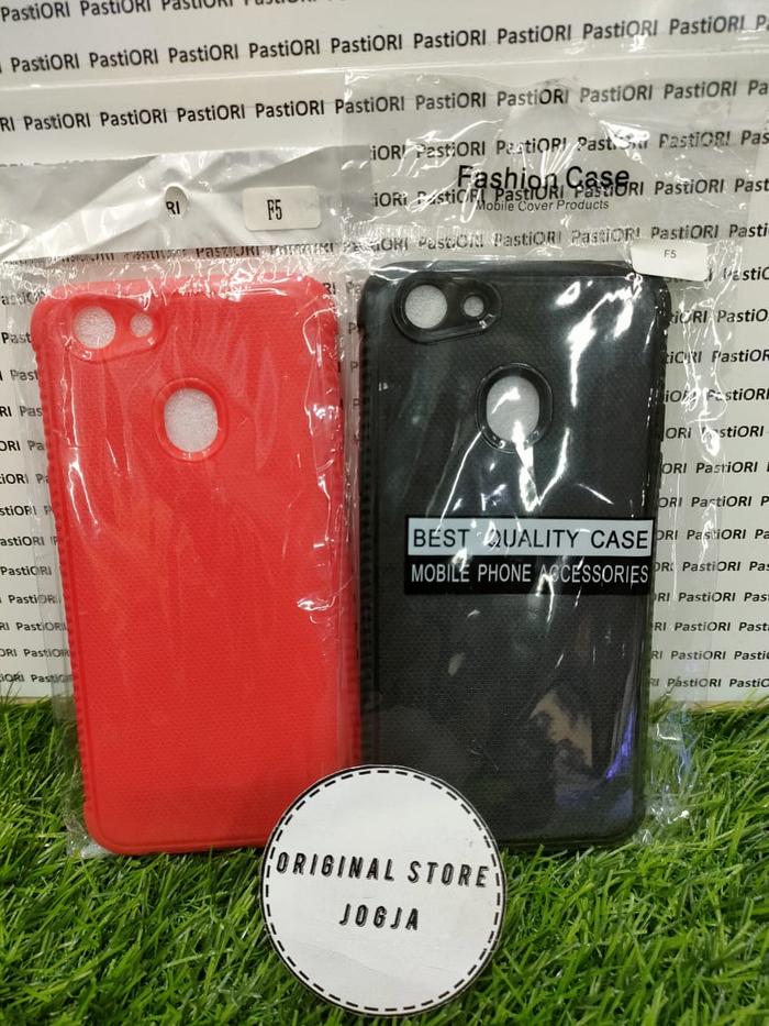 Jual Silicone Case Oppo F5 Sleman Original Store Yogya
