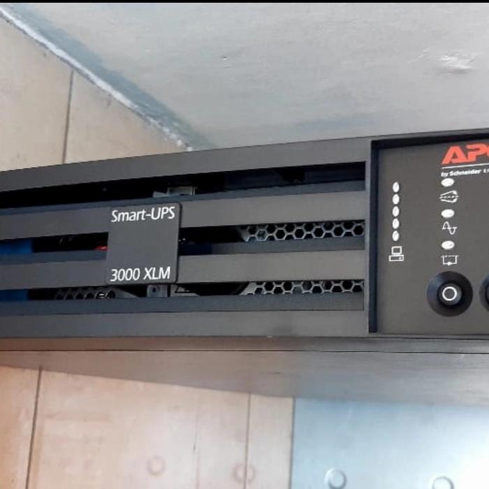 Gambar UPS APC Smart-UPS XL Modular I 3000va rack mount and tower 230v dari ups spesialis undefined Tokopedia