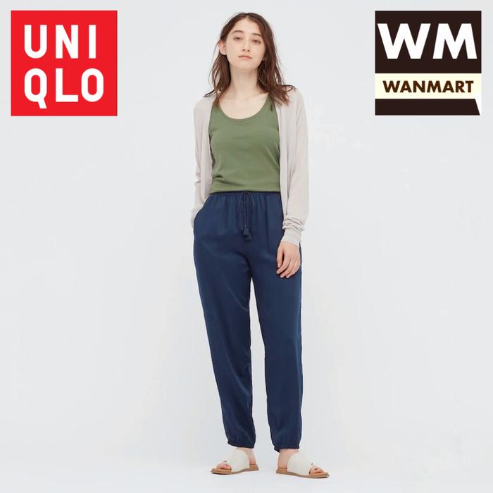 Jual UNIQLO Women Pants Celana Panjang 