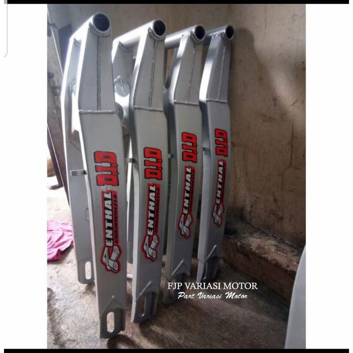 Gambar SWING ARM KLX & CRF MODEL KX F 250 CRF 250 PNP KLX CRF - SILVER, CRF dari Fjp.shop undefined Tokopedia