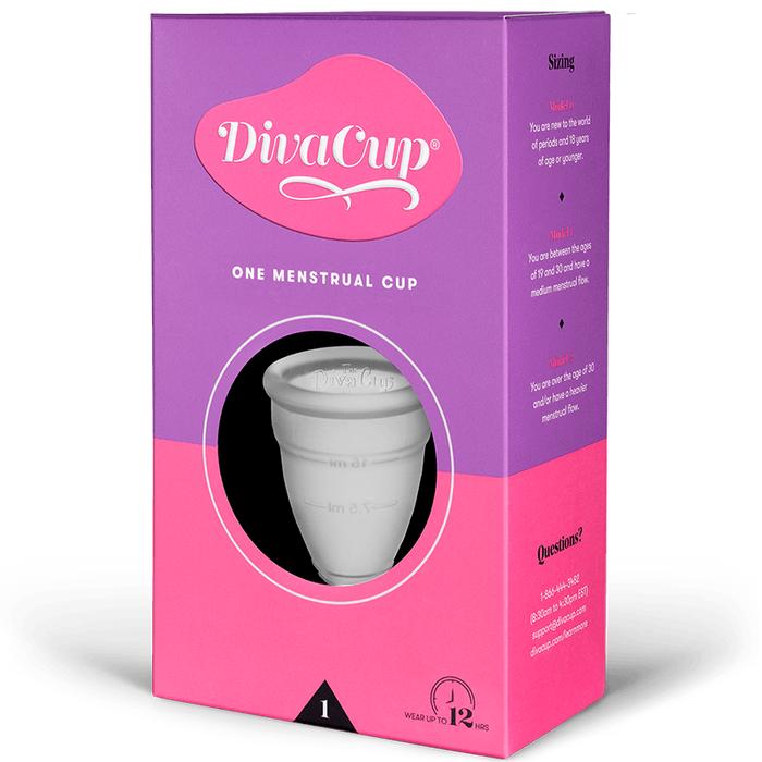 Gambar Diva Cup Menstrual Cup - Model 1 dari alltime.favorite undefined Tokopedia