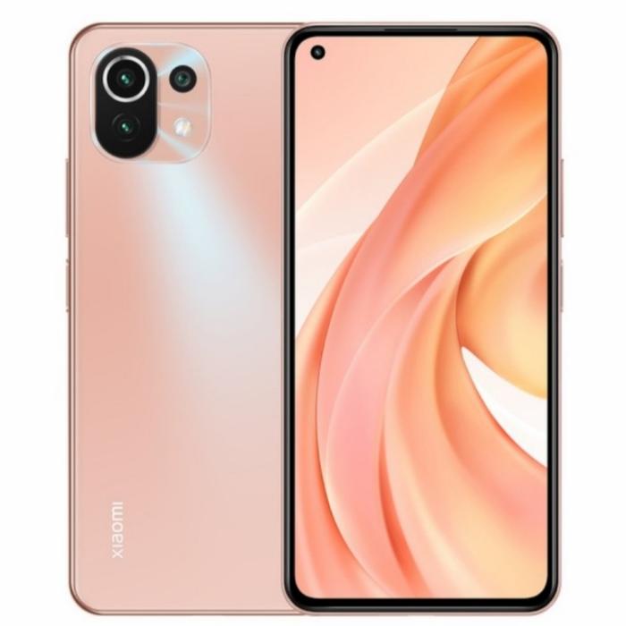 Gambar Xiaomi mi 11 lite Ram 8GB Rom 128GB Garansi resmi indonesia - Cokelat dari Gloryi celluler undefined Tokopedia