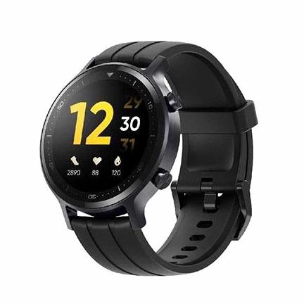 Gambar realme Watch S Smartwatch 16 Sport Modes Original | Garansi Resmi - Hitam dari 189 CELL undefined Tokopedia