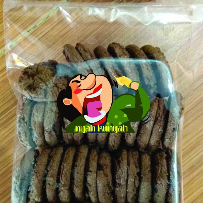Gambar GOOD TIME COKLAT / CHOCO CHIPS (250GRAM) dari Nyah Kunyah undefined Tokopedia