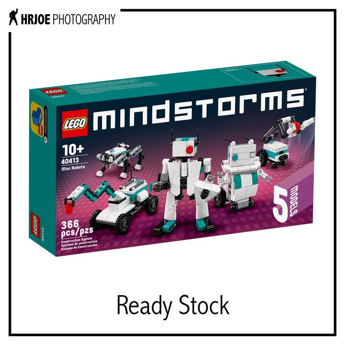 Jual Lego 40413 Mindstorm Mini Robots Kota Administrasi Jakarta