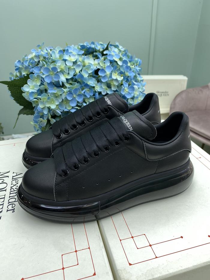 black alexander mcqueen sneakers