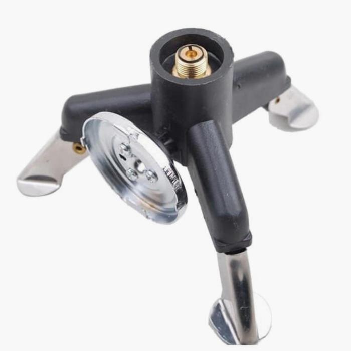 Gambar Kompor Lipat Ultralight Tungku Besar Kompor Camping Pendaki Petualangs - Kaki3 dari ELEGON undefined Tokopedia