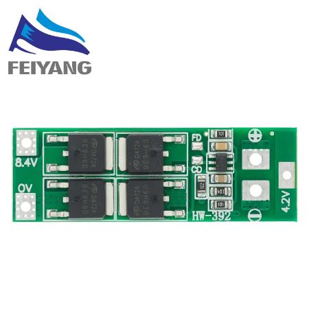 Gambar BMS 2S 20A 18650 Polymer Lithium Battery Protection BALANCED ENHANCED - ENHANCED dari SAGALAdijual BANDUNG undefined Tokopedia