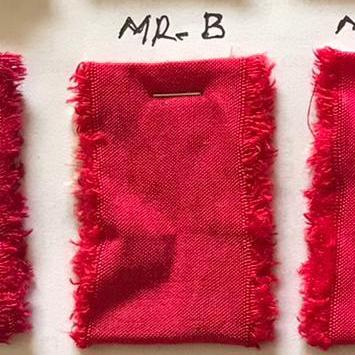 Gambar PEWARNA BATIK / PEWARNA TEKSTIL / PEWARNA JEANS / NAPTHOL MERAH OREN - MR.B dari warnaindah.pkl undefined Tokopedia