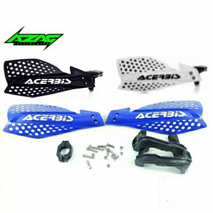 Gambar HANDGUARD ACERBIS MODEL HALF KLX CRF WR UNIVERSAL dari Asep/Azag undefined Tokopedia