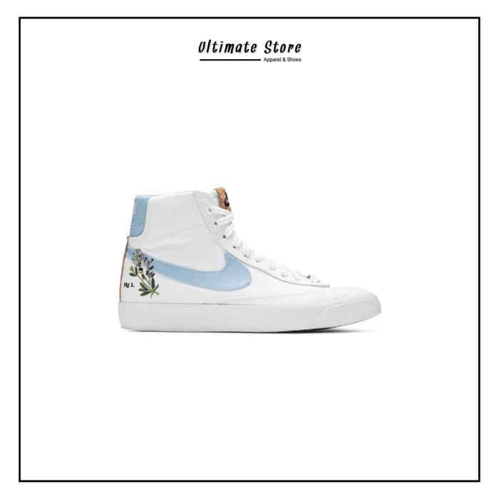 nike custom blazer mids