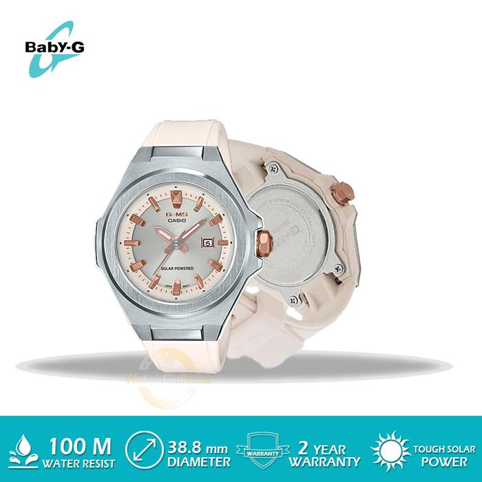 HOT G Ms Casio Msg S500 Casio Baby-g Msg-s500-7amsg-s500