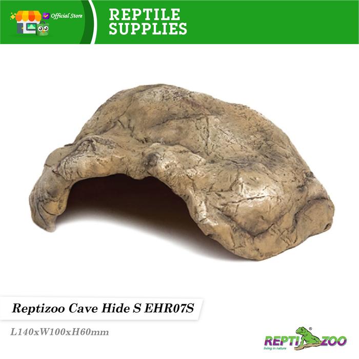 Gambar Reptizoo Hide Caves EHR07 - S dari Reptizoo undefined Tokopedia