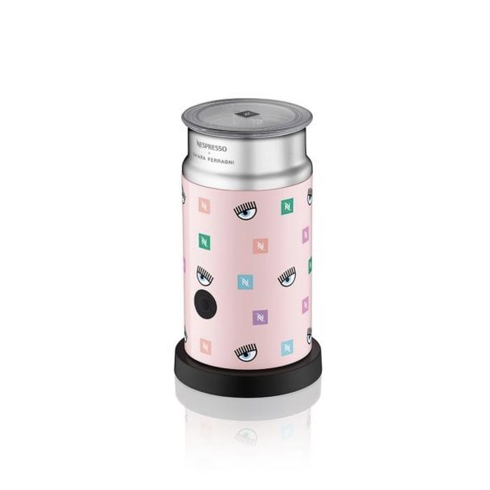 Gambar Nespresso Chiara Ferragni Limited Edition Collection - Aeroccino 3 dari EspressoMart undefined 5 Tokopedia