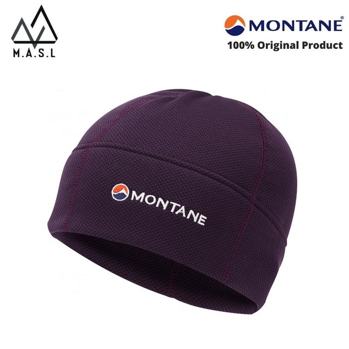 Jual Kupluk Montane Iridium Beanie Hat 