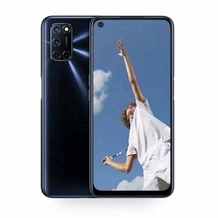 Gambar oppo a52 6/128gb termurah garansi resmi - Hitam dari Ge2gadget undefined Tokopedia