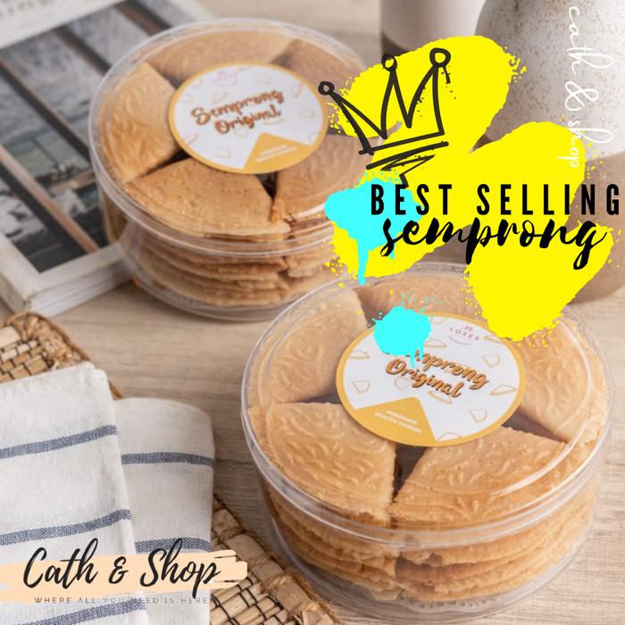 Gambar SEMPRONG LOVE ISI RASA NUTELLA | SKIPPY | GREENTEA | CHOCOCHEESE - ORI - original dari cath &amp; shop undefined Tokopedia