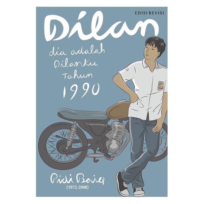 Gambar Buku Dilan: Dia Adalah Dilanku Tahun 1990-New - Buku Novel Populer - Cover Asli dari Millennia Bookstore undefined Tokopedia