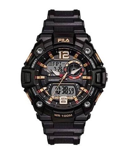 Gambar Jam Tangan Pria FILA Original Garansi Resmi DABRM dari Ed Watches undefined Tokopedia
