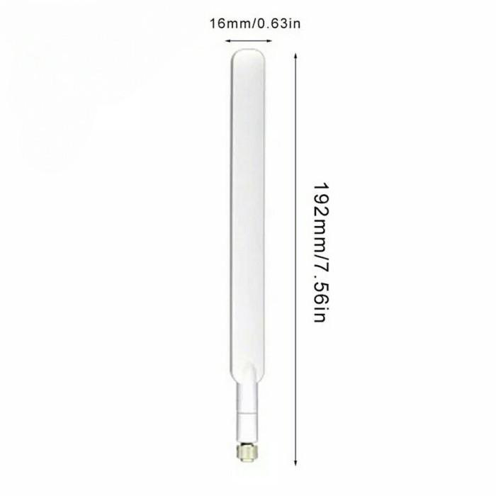 Gambar Antena Modem 4G Penguat Sinyal WiFi Home Router Huawei B310 B311 B315 - Putih dari CTR Group undefined Tokopedia