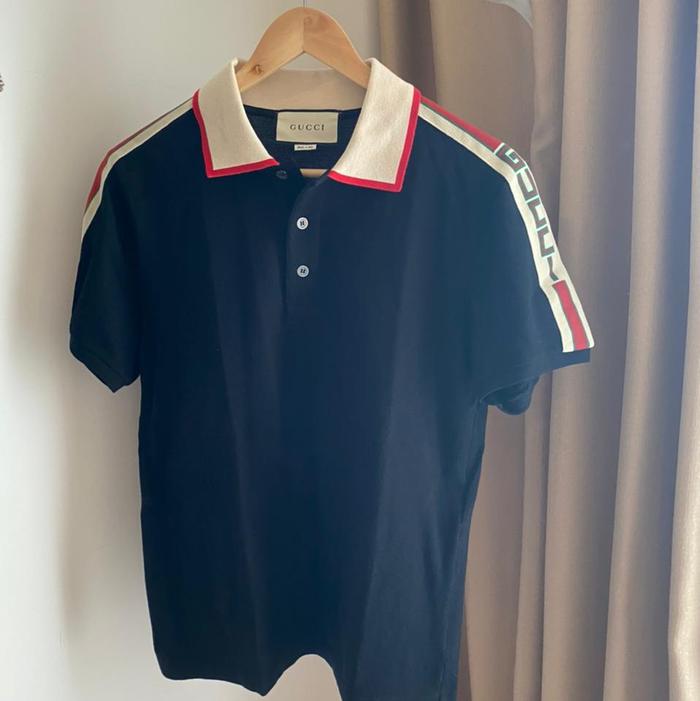 Jual gucci polo shirt - Kab. Tangerang - Prelovedbytipen | Tokopedia