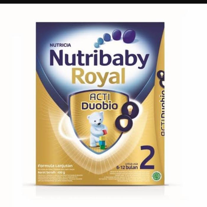 Gambar nutribaby royal 2 800gr dari Toko Baby Bas undefined Tokopedia