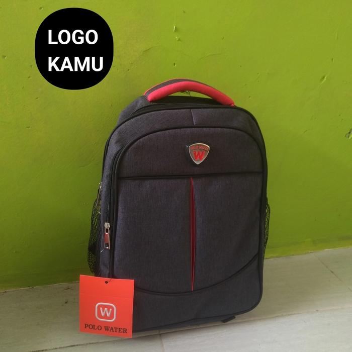 Gambar tas ransel anak/tas sekolah/tas custom/tas sekolah murah dari Crownbag undefined Tokopedia