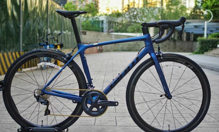 Jual Giant TCR Adv Pro 1 Rim - Kota 