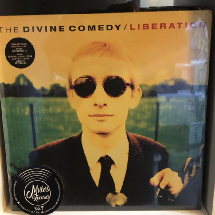 The Divine Comedy – Liberation アナログレコード｜CD・DVD・ブルーレイ