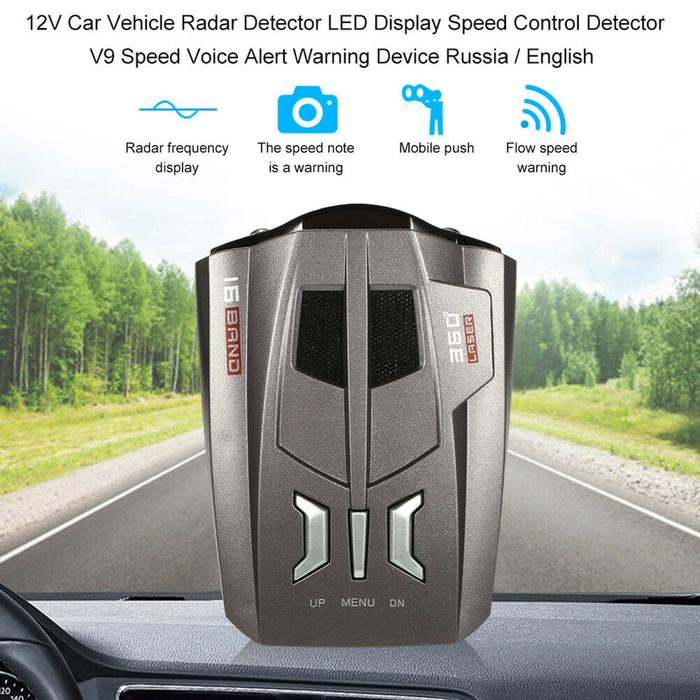 Gambar Laser Radar Detector Speed Gun Camera Kamera Detektor Kecepatan Mobil - Abu-abu dari Shop-80 undefined Tokopedia