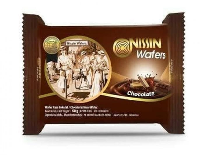 Gambar Nissin Wafer (2000) dari antono02 undefined Tokopedia