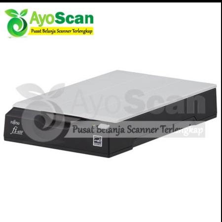 Gambar Scanner Fujitsu FI-65F - (A6 - 1,7 seconds ) Flatbed dari Scanner Ayo-Scan undefined Tokopedia